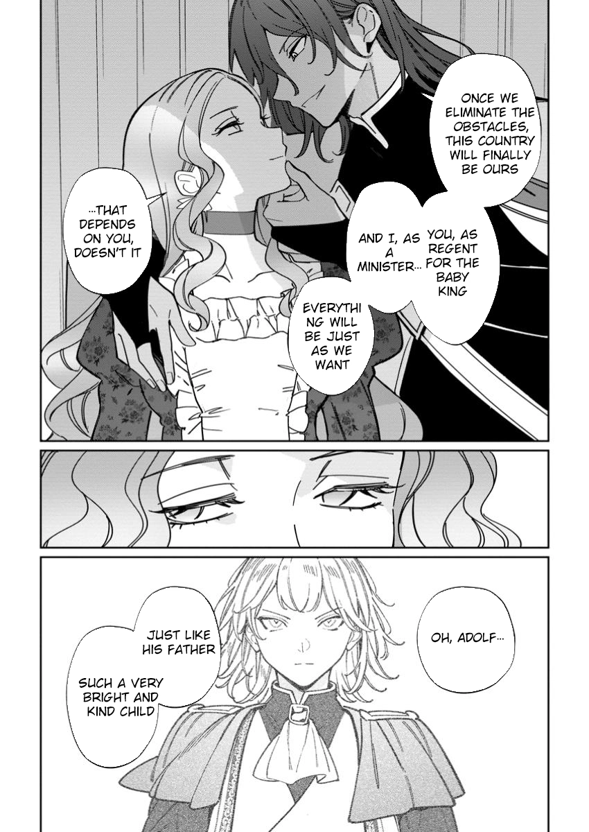 The Lady Betrayed by Her Stepsister Is Loved by a Genius Magician Chapter 30 Page 29